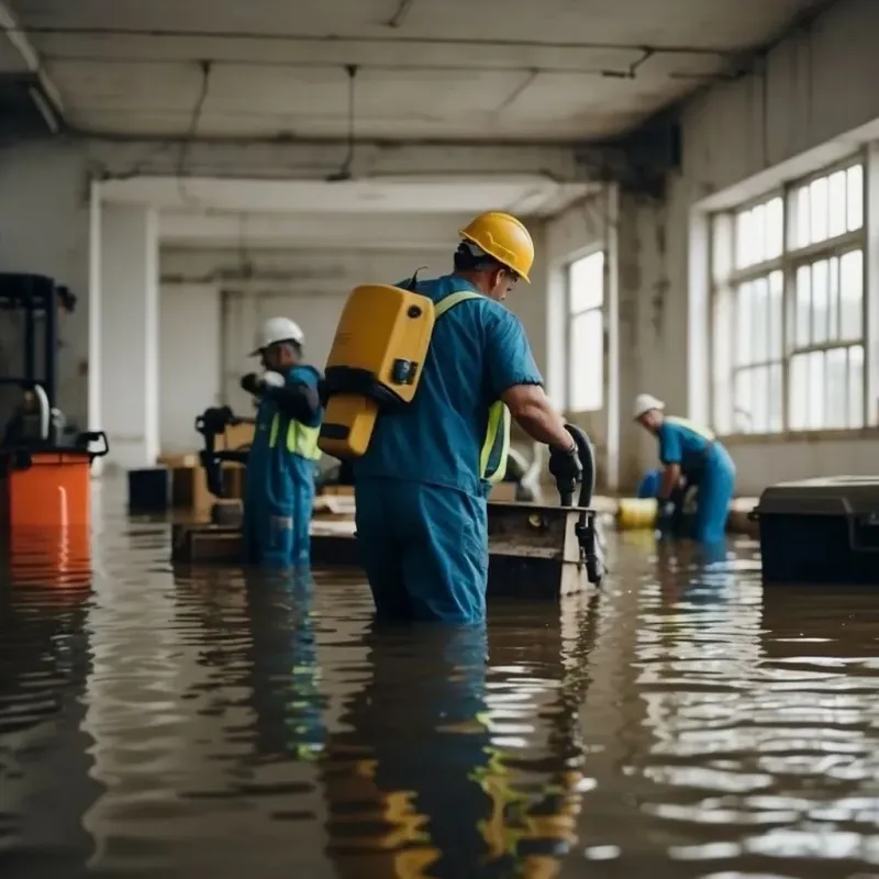 Emergency Water Extraction And Removal in Mio, MI